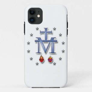 Capa Para iPhone Da Case-Mate Medalha miraculosa