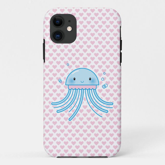 Capa Para iPhone Da Case-Mate Medusa de Kawaii (Verso)