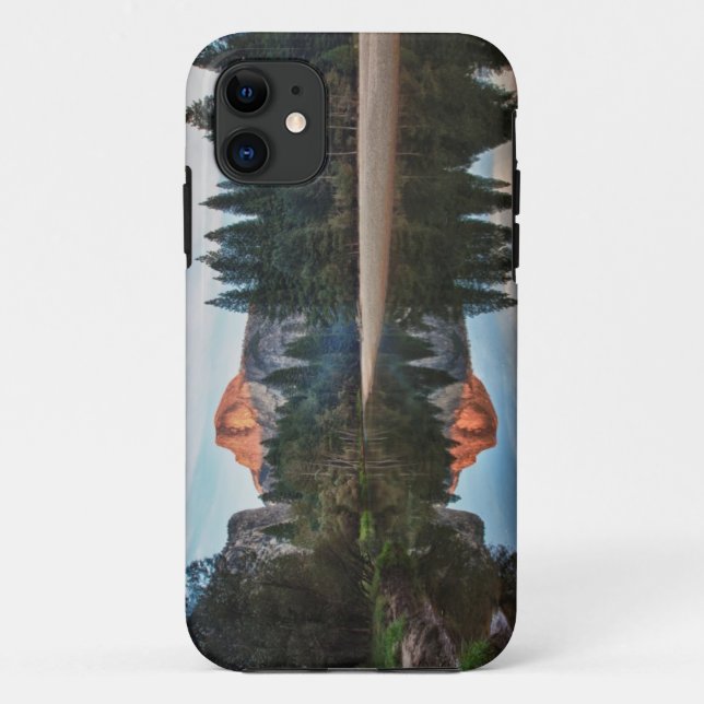 Capa Para iPhone Da Case-Mate Meia abóbada e Merced (Verso)