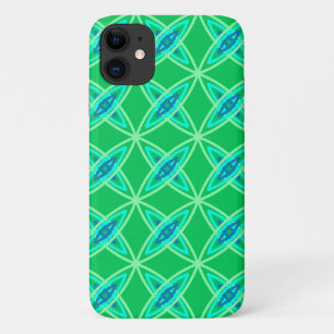 Capa Para iPhone Da Case-Mate Meio século Atômica Moderno de Impressão - Jade
