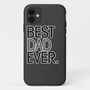Capa Para iPhone Da Case-Mate Melhor Pai Nunca