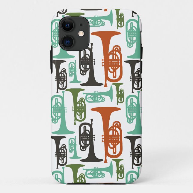 Capa Para iPhone Da Case-Mate Mellofone (Verso)