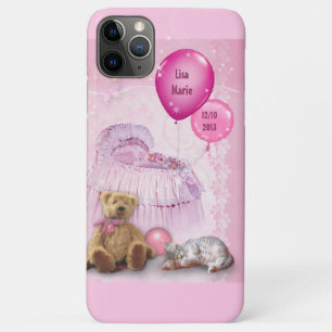 Capa Para iPhone Da Case-Mate Menina (personalizável)