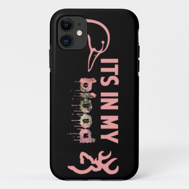 Capa Para iPhone Da Case-Mate meninas que caçam o caso (Verso)