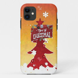 Capa Para iPhone Da Case-Mate Merry Christmas iphone 5