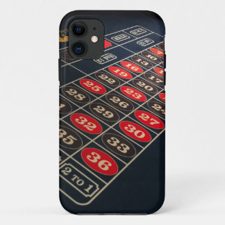 Capa Para iPhone Da Case-Mate Mesa de jogos Roulette Las Vegas