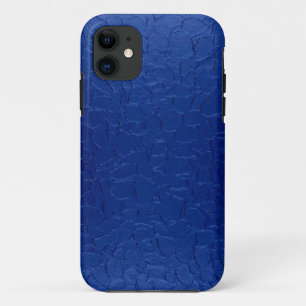 Capa Para iPhone Da Case-Mate Metal de aço inoxidável azul