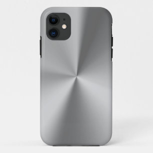 Capa Para iPhone Da Case-Mate Metal escovado