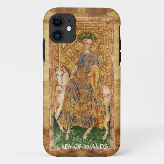 CAPA PARA iPhone DA Case-Mate METAS ANTIGAS DE RENAISSÂNCIA/SENHORA DE VAGAS (Verso)
