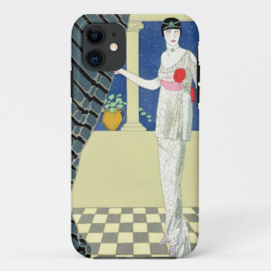 Capa Para iPhone Da Case-Mate Meus convidados não chegaram, ilustração de um