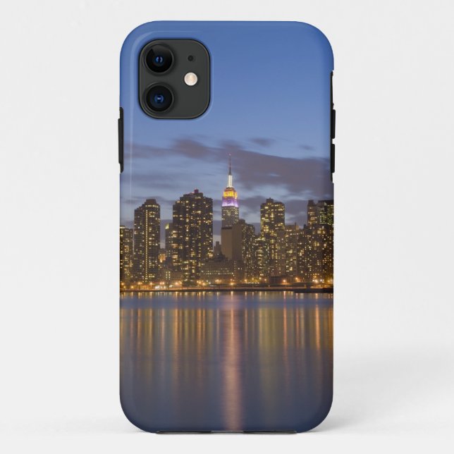 Capa Para iPhone Da Case-Mate Midtown Manhattan (Verso)