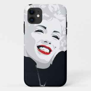 Capa Para iPhone Da Case-Mate Miki Marilyn