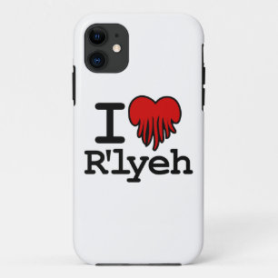 Capa Para iPhone Da Case-Mate Mim coração R'lyeh