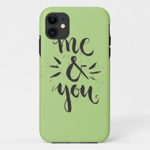 Capa Para iPhone Da Case-Mate Mim e você