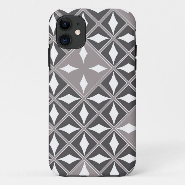 Capa Para iPhone Da Case-Mate Mina de Prata (Verso)