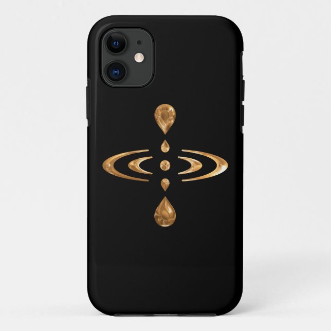 Capa Para iPhone Da Case-Mate Mindfulness (Verso)