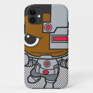Capa Para iPhone Da Case-Mate Mini Cyborg