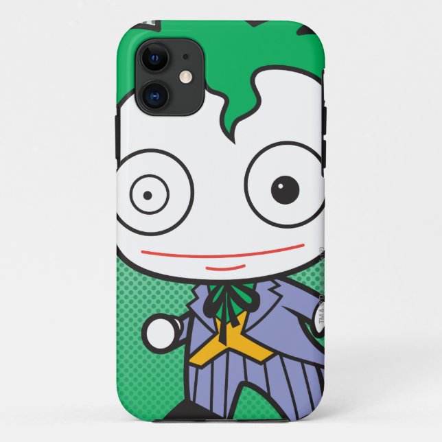 Capa Para iPhone Da Case-Mate Mini Joker (Verso)