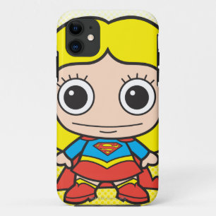 Capa Para iPhone Da Case-Mate Mini Supergirl