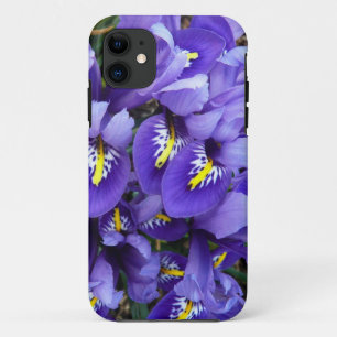 Capa Para iPhone Da Case-Mate Miniatura Azul Levanta Primavera Floral