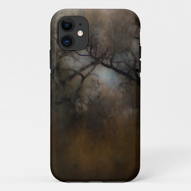 Capa Para iPhone Da Case-Mate Misty Cottonwoods (Verso)