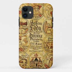 Capa Para iPhone Da Case-Mate Mitologia de noruegueses de Edda