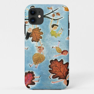 Capa Para iPhone Da Case-Mate Miúdos da folha