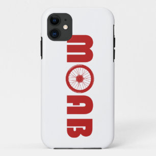 Capa Para iPhone Da Case-Mate Moab (Roda de bicicleta)