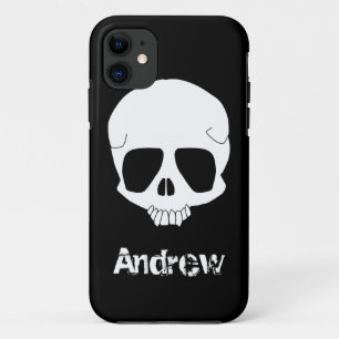 Capa Para iPhone Da Case-Mate Modelo de cobrir do iPhone 5 do crânio dos