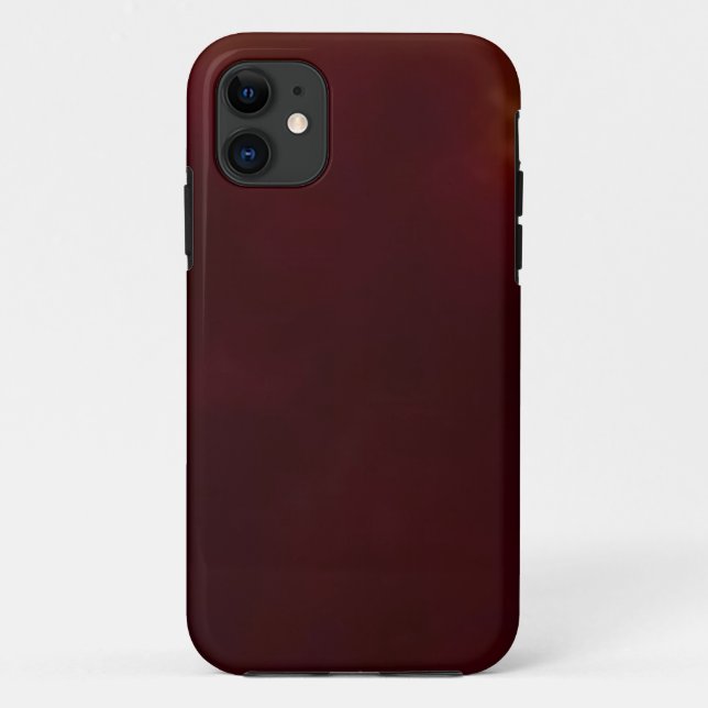 Capa Para iPhone Da Case-Mate Modern burgundy pattern_iphone5 (Verso)