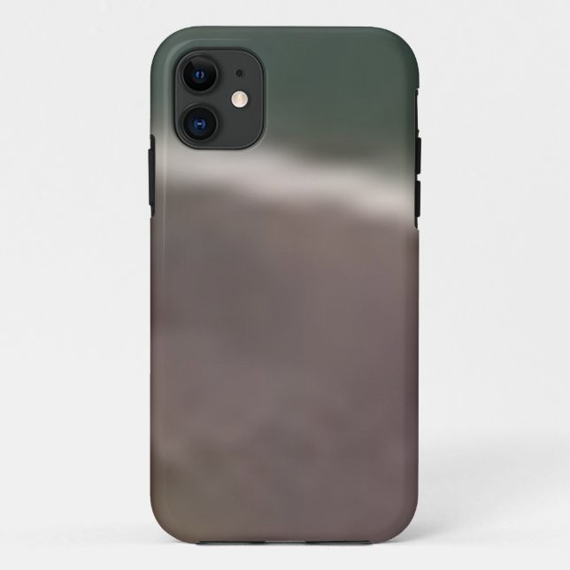 Capa Para iPhone Da Case-Mate Modern green -bungurdy pattern_iphone5 (Verso)