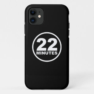 Capa Para iPhone Da Case-Mate Moderno - 22 Minutos