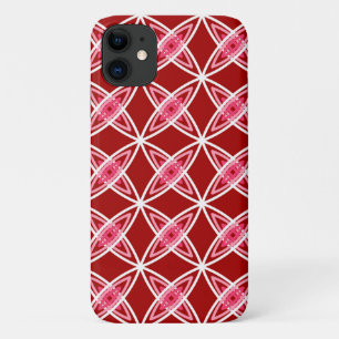 Capa Para iPhone Da Case-Mate Moderno de Meados do Século Impressão Atômica - Ve