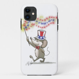 Capa Para iPhone Da Case-Mate Moe's Happy 4 de julho iPhone 5 Mal existe