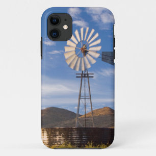 Capa Para iPhone Da Case-Mate Moinho E Barragem No Karoo Ao Sol
