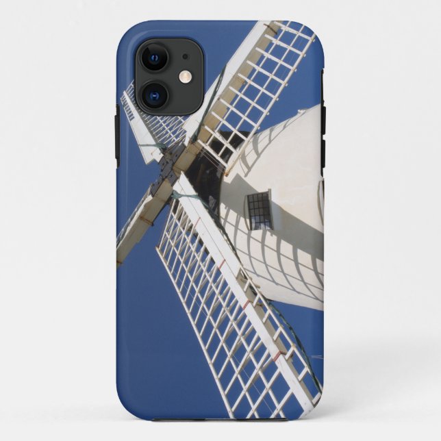 Capa Para iPhone Da Case-Mate Moinho Llynnon, Llandeusant, Anglesey, País de Gal (Verso)