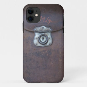 Capa Para iPhone Da Case-Mate Monograma feito sob encomenda iphone5 da cópia