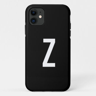 Capa Para iPhone Da Case-Mate Monograma Z