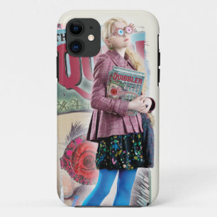 Capa Para iPhone Da Case-Mate Montagem Luna Lovegood