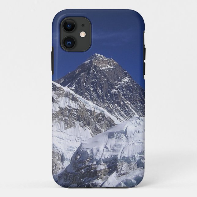 Capa Para iPhone Da Case-Mate Monte Everest Foto (Verso)