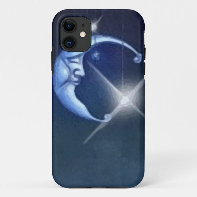 Capa Para iPhone Da Case-Mate Moon  oils_iphone5 (Verso)