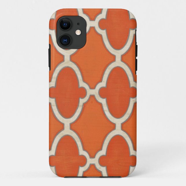 Capa Para iPhone Da Case-Mate Motivos de mercado III (Verso)