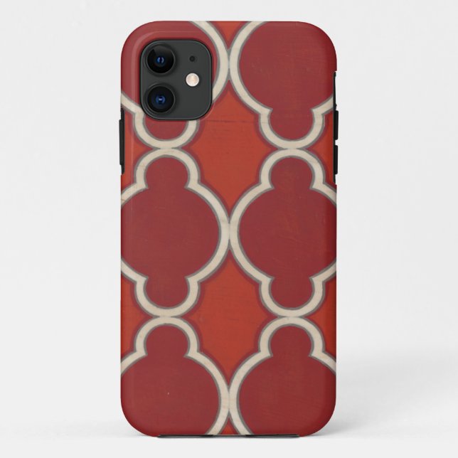 Capa Para iPhone Da Case-Mate Motivos de mercado VII (Verso)