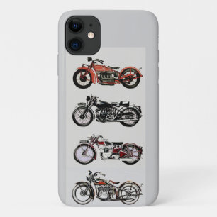 CAPA PARA iPhone DA Case-Mate MOTOCICLETAS DO VINTAGE