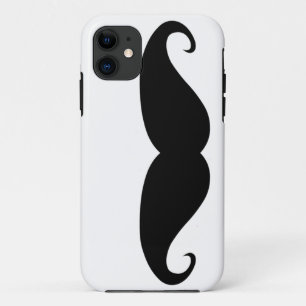 Capa Para iPhone Da Case-Mate Moustache 5!
