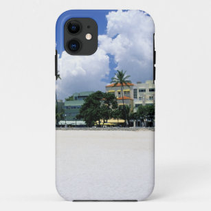 Capa Para iPhone Da Case-Mate Movimentação do oceano, praia sul de Miam, Miami -