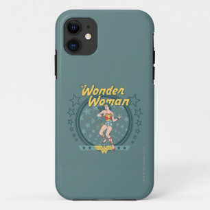 Capa Para iPhone Da Case-Mate Mulher Maravilha Design