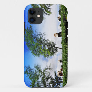 Capa Para iPhone Da Case-Mate Mulheres Colhendo Chá