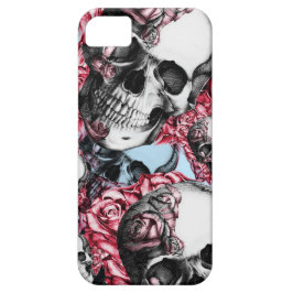 Capa Para iPhone Da Case-Mate Multi teste padrão cor-de-rosa referente à cultura