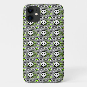 Capa Para iPhone Da Case-Mate MultiiPhone da TV alienígena mal existe